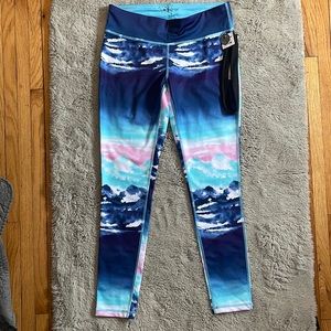 Ideology athletic leggings